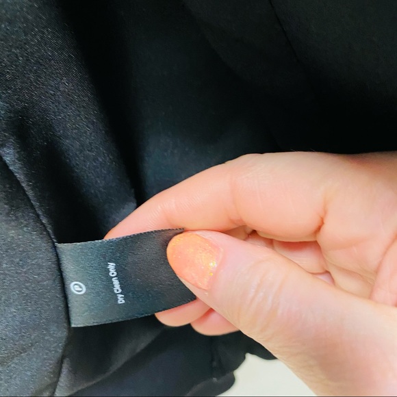 Alala Vegan Black Leather Jacket XS. Worn Once. - Picture 3 of 5